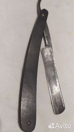 Опасная бритва СССР, Росинструмент г.Павлово,1930