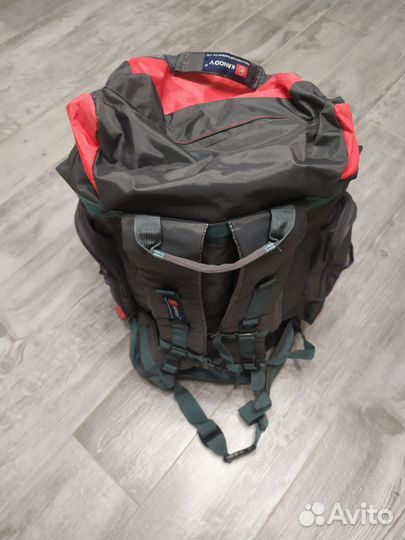 Рюкзак туристический бу
