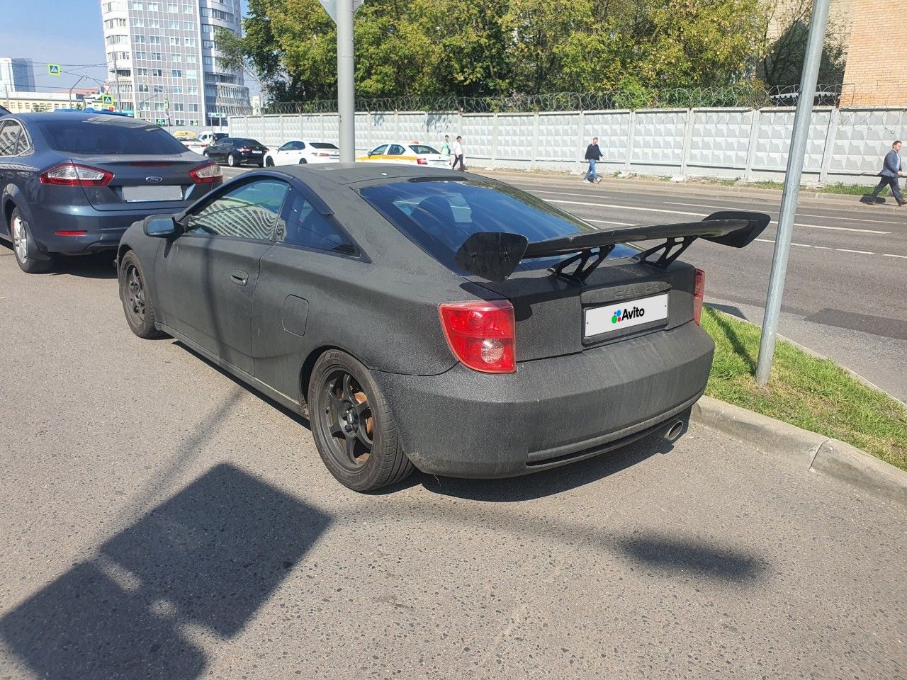 Toyota Celica: фото владельца
