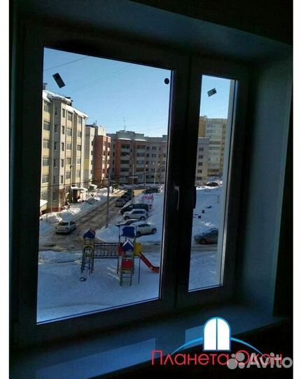 Пластиковые окна новые (не бу)