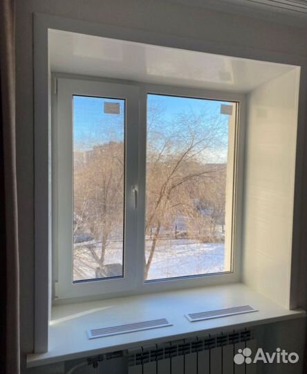 Пластиковые окна на заказ