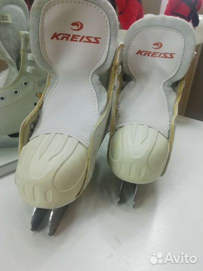 Коньки детские