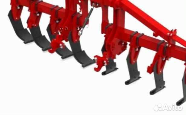 Запчастии на глубокорыхлитель Gregoire Besson