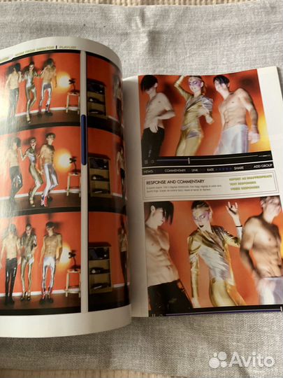 Vogue Italia 2007 год ретро