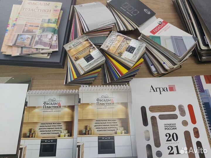 Мебельные фасады на заказ