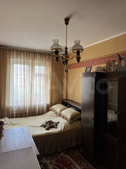 3-к. квартира, 61 м², 3/5 эт.