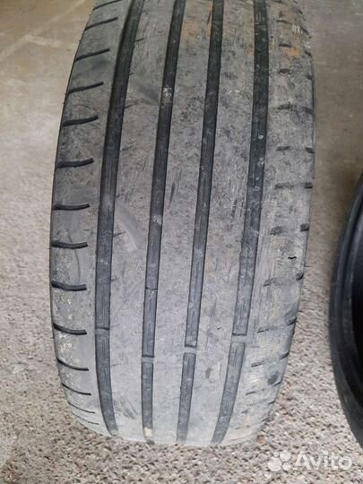 Windforce Catchfors UHP 245/45 R19 и 275/40 R19