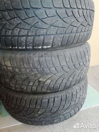 Dunlop Winter Sport 5 SUV 235/55 R18