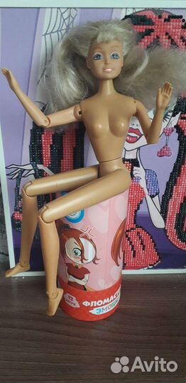 Кукла Барби Джесси 90х