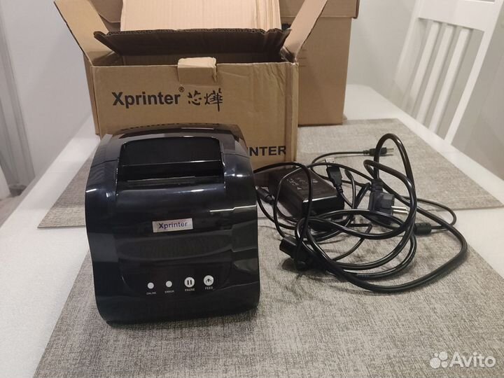 Принтер для этикеток