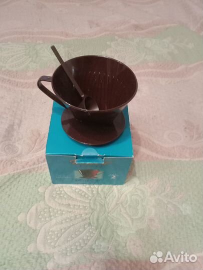 Фильтр для кофе tchibo