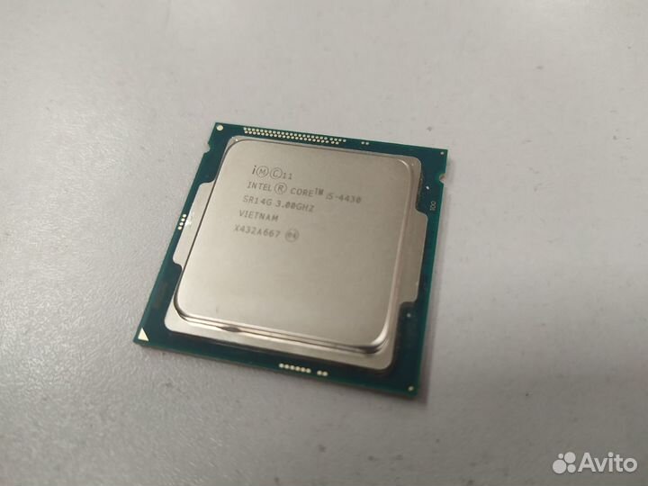 Процессор Intel Core i5 4430