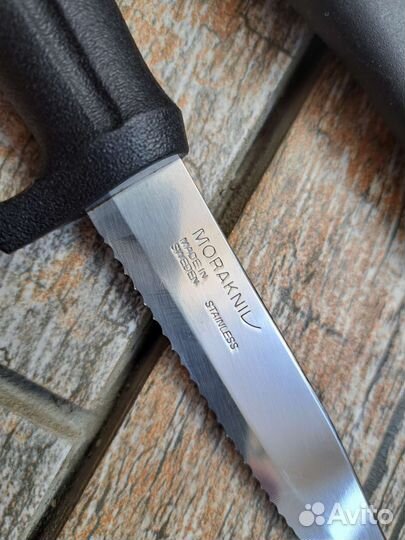 Нож Morakniv Marine Rescue 541