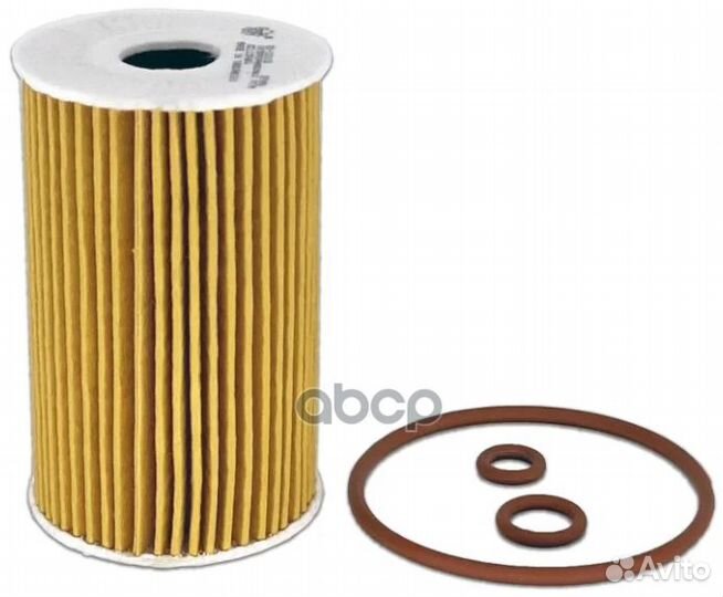 Фильтр масляный VAG A6/octavia/amarok/golf/pass