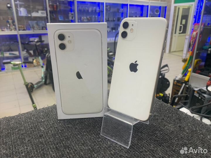 iPhone 11, 128 ГБ