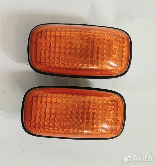 Поворотники ниссан максима а33