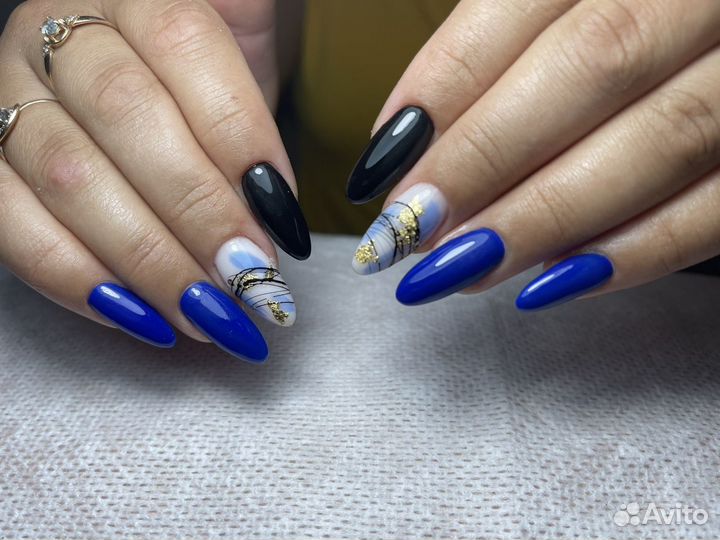 Маникюр Педикюр