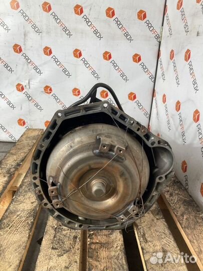 Кпп автоматическая (АКПП) Mercedes C-Class W203