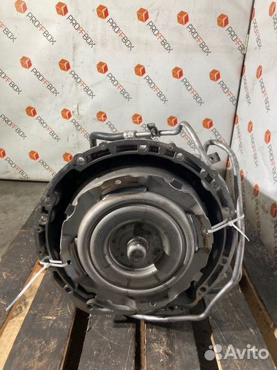 Кпп автоматическая (АКПП) Mercedes Glc X253 OM651