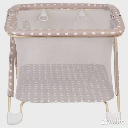 Манеж детский складной