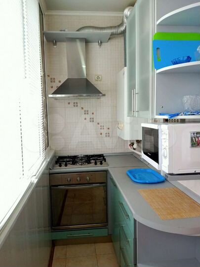 3-к. квартира, 70 м², 6/6 эт.