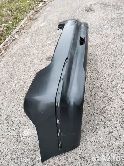 Бампер задний Nissan Teana J32 08-14