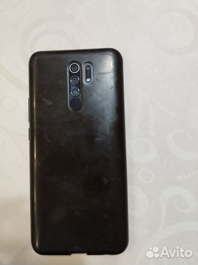 Xiaomi Redmi 9, 4/64 ГБ