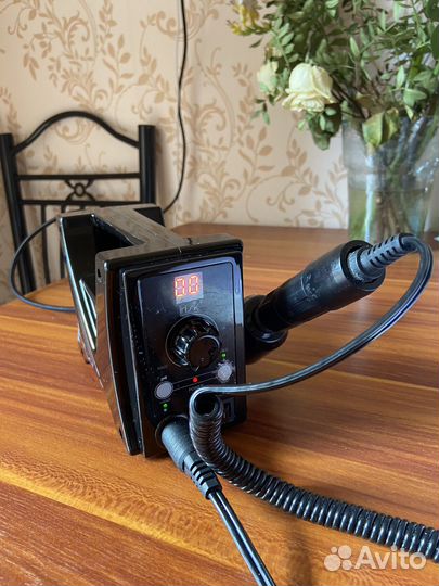 Аппарат для маникюра irisk smit