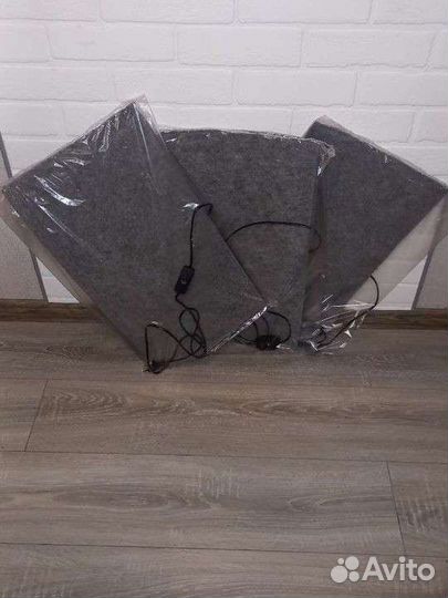 Коврик с подогревом