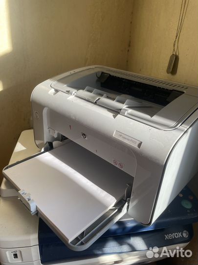 Принтер hp laserjet p1102