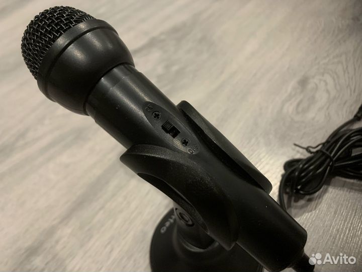 Микрофон Perfeo M4