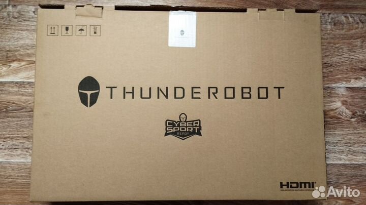 Игровой монитор Thunderobot 180Гц 1мс