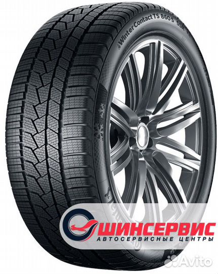 Continental WinterContact TS 860 S 245/35 R20 95W