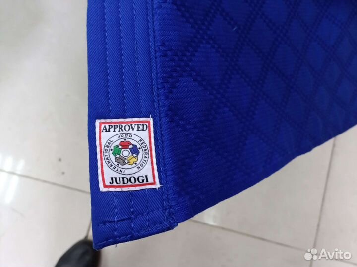 Кимоно для дзюдо мизуно(Mizuno) оригинал