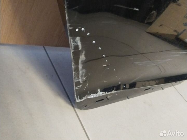 Дверь задняя правая Ауди А6 4F 2004-2011 г