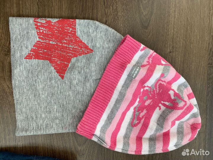 Пакет вещей для девочки 6-12 мес