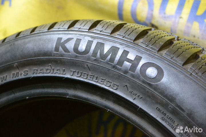 Kumho I'Zen KW27 245/45 R18