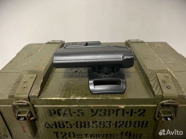 Кобура пм тактическая