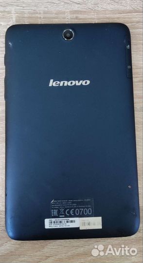Планшет lenovo