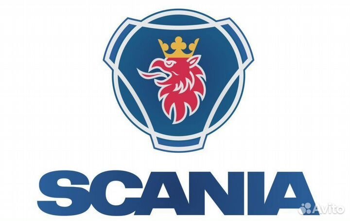 Гидравлический цилиндр Scania