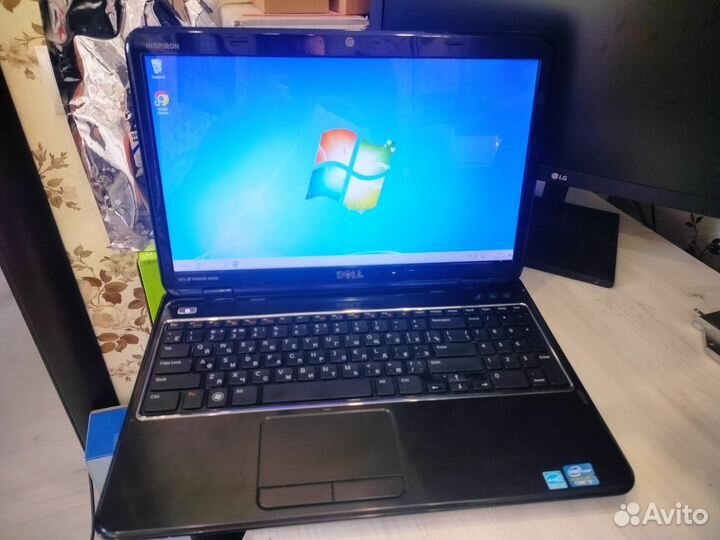 Dell n 5110 ноутбук
