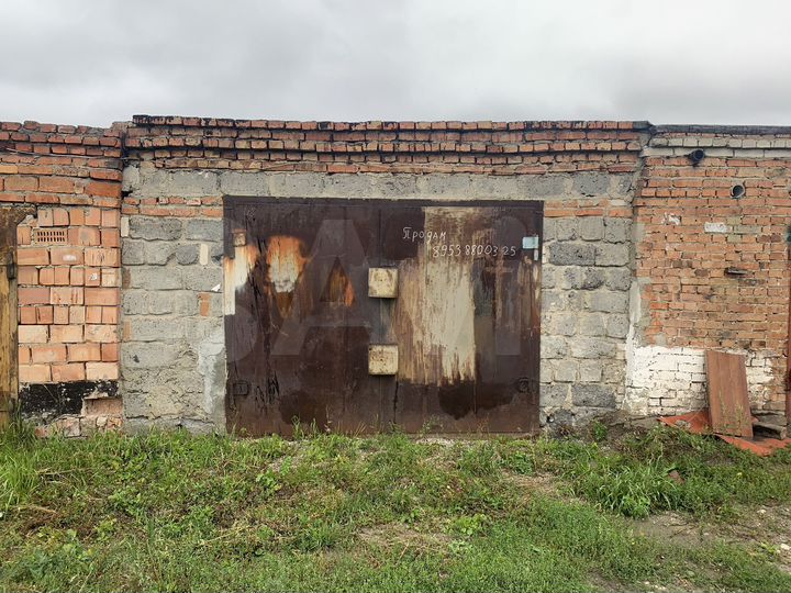 Гараж, 24 м²