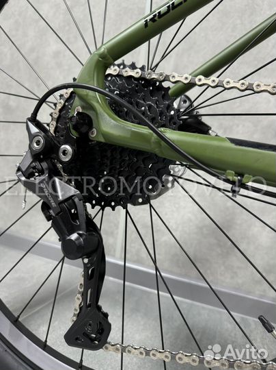 Велосипед горный качественный shimano deor