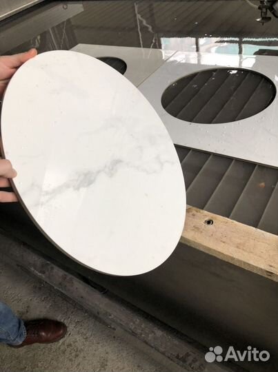 Гидроабразивная резка Казань