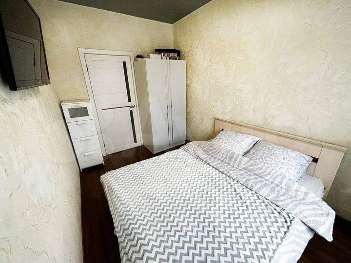 2-к. квартира, 42 м², 3/5 эт.