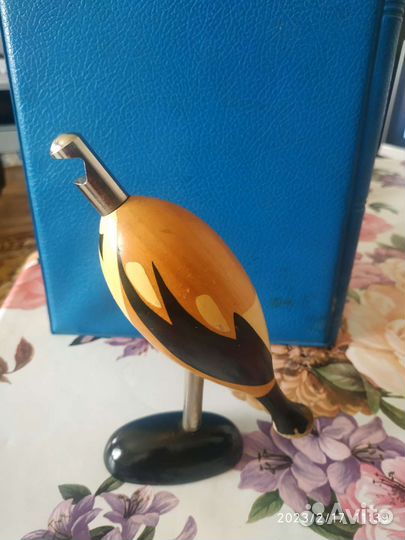 Воробей открывалкв