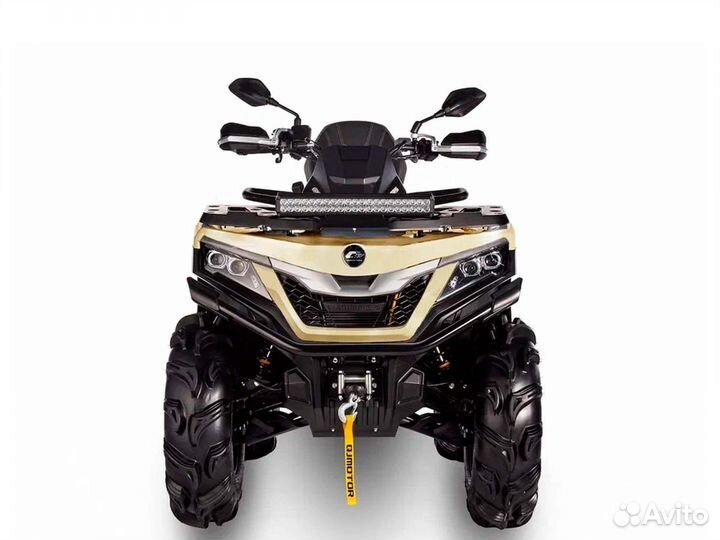 Квадроцикл Sharmax Force 1100 Gold Lite