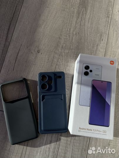 Xiaomi Redmi Note 13 Pro+, 12/512 ГБ