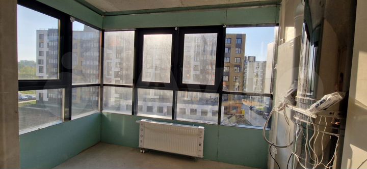 2-к. квартира, 62,4 м², 4/8 эт.