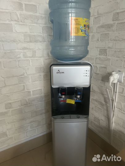 Кулер для воды без охлаждения